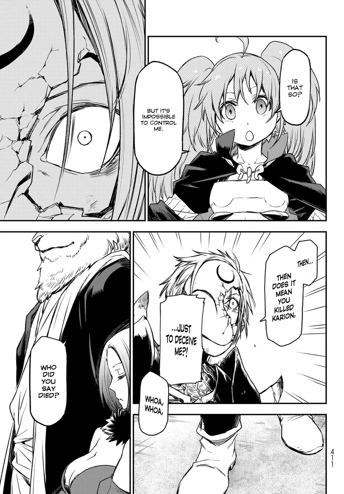 That Time I Got Reincarnated as a Slime, Chapter 84 image 25